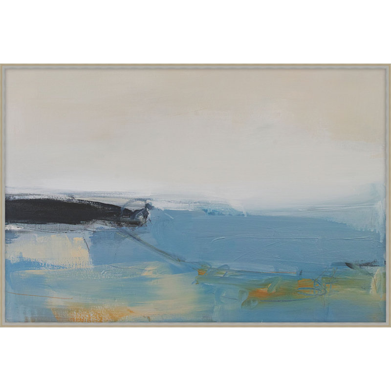 Distant Headland 1 Print, 14.25" H x 20.25" W