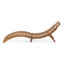 Chaise longue pliable en bois Lahaina-825311242