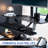 Adjustable Metal Base Standing Desk Converter-92395506