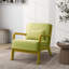 Chaise d'appoint Jyrin Mid Century-1662300182-1662300177