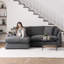 Canapé modulaire Dedi-742864055-742864052