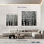 Alvord Aspens en automne BW-109143993