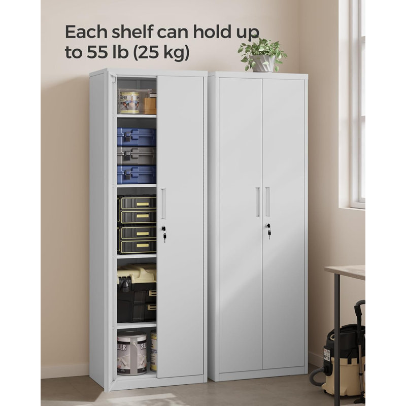 Ashlei Storage Cabinet