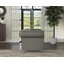 Melrose 2 Seater Leather Sofa-118216837-118216836