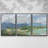 " Painter's Composition Study I " 3 - Pieces-94583254-94583255