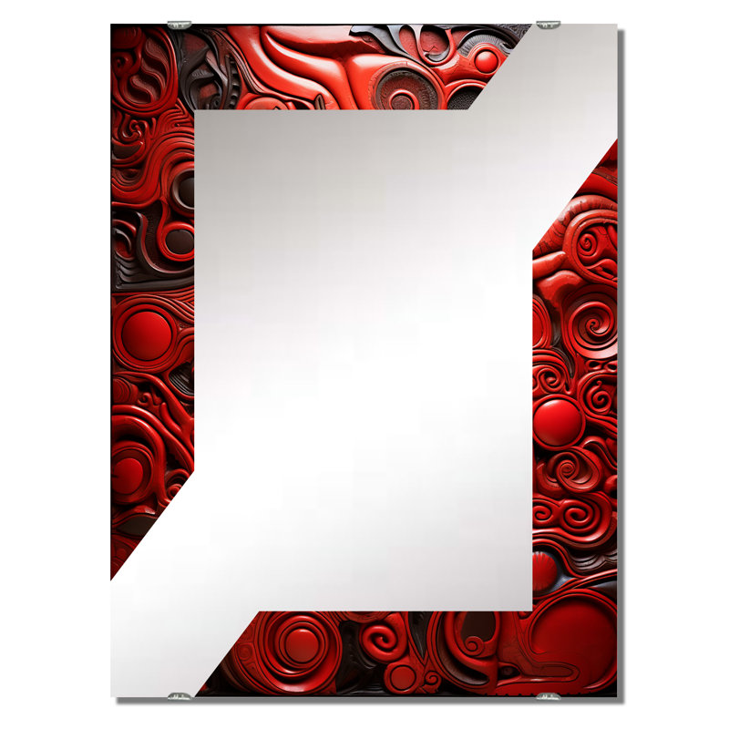 Miroir Caneghem, 40 po x 30 po