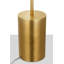 Frederick 52" Pivoting Floor Lamp with Linen Shade-2108731956
