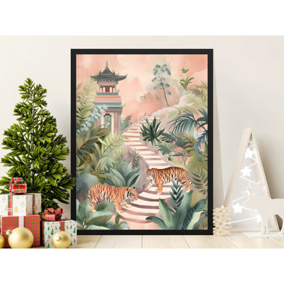Remmy No Frame Print