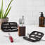 Spa Bath Station Makeup Organizer