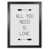 Black Grain Frame selected