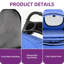 Foldable Pet Stroller-123818019