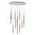 White Top / Brushed Copper