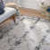 Tapis oriental ivoire Ade