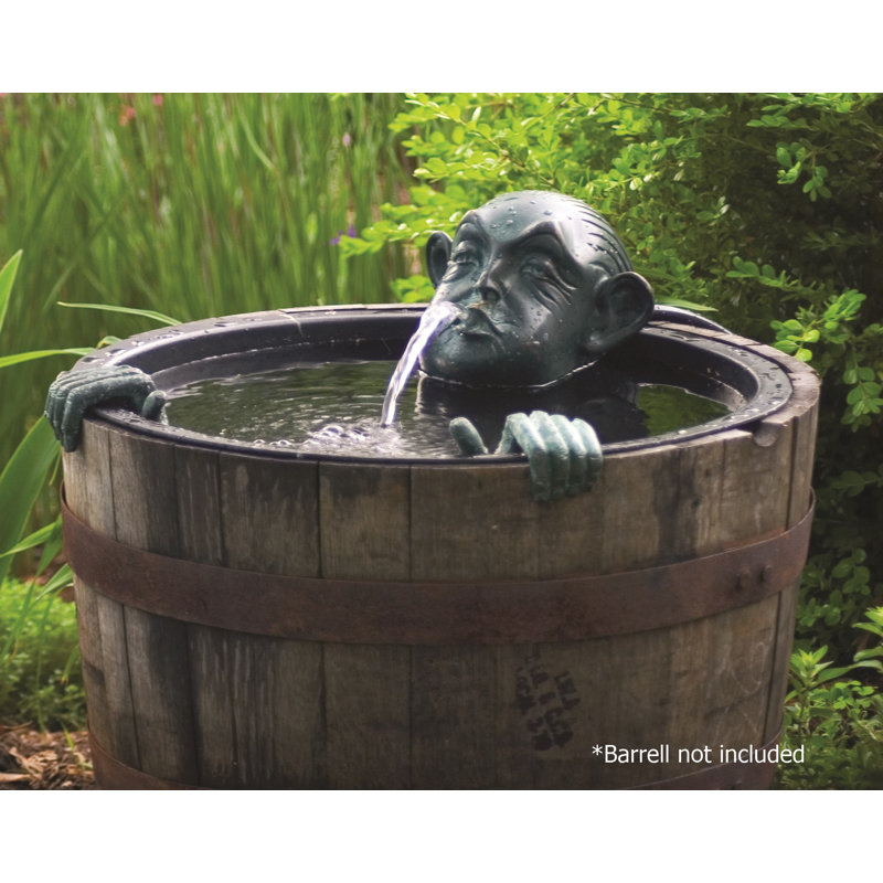Weather Resistant Pool Fountain
