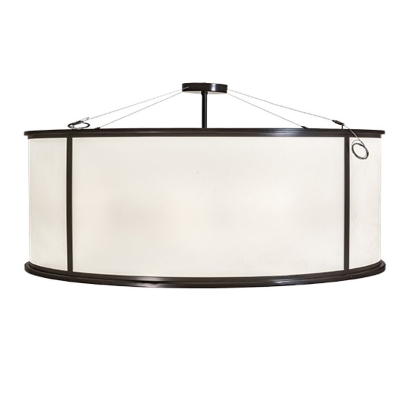 Arcas 8 - Light Semi Flush Mount