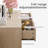 Valdean 6-Drawer 55" W Double Dresser-97558074