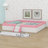 Upholstered Daybed Frame With Fence And Stairs-280585577