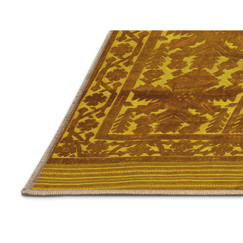 Marieliese Performance Southwestern Indoor Rug, Rectangle 5' x 7'