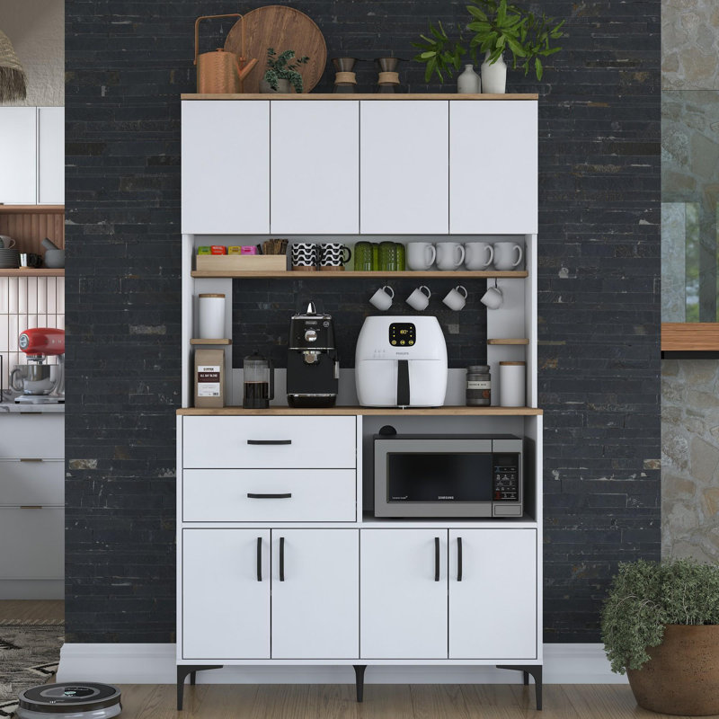 Deriel Standard Accent Cabinet