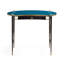 Rider Glass Writing Desk