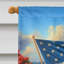 Drapeau «All American House»-112702541