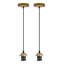 Germanos 2 - Light Single Pendant-45210728-45210738