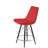 Shinkle Upholstered Counter Stool with Metal Frame-25596398-25596401-90269235