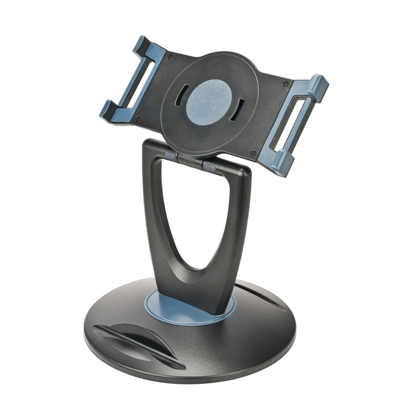 Support pour tablette Deluxe, Noir