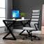 Chaise de travail