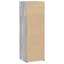 Alezay 40cm Sideboard-1980517567