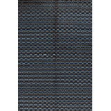 Hand-Knotted High-Quality Black Area Rug