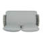 Causeuse et table en acier Mariano-1915015168-1915015169