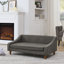 Lit rectangulaire pour chien, canapé-lit pour chien-1087750217-1087750218