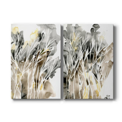 Wispy Weeds I-Premium Gallery Wrapped Canvas -Ready to Hang