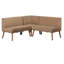 Ensemble de banquettes Nook 3 pièces Briette-1656435813