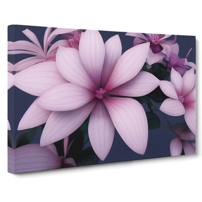 Fabulous - Wrapped Canvas