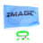 Image Fabric with Carrying Case-84791496