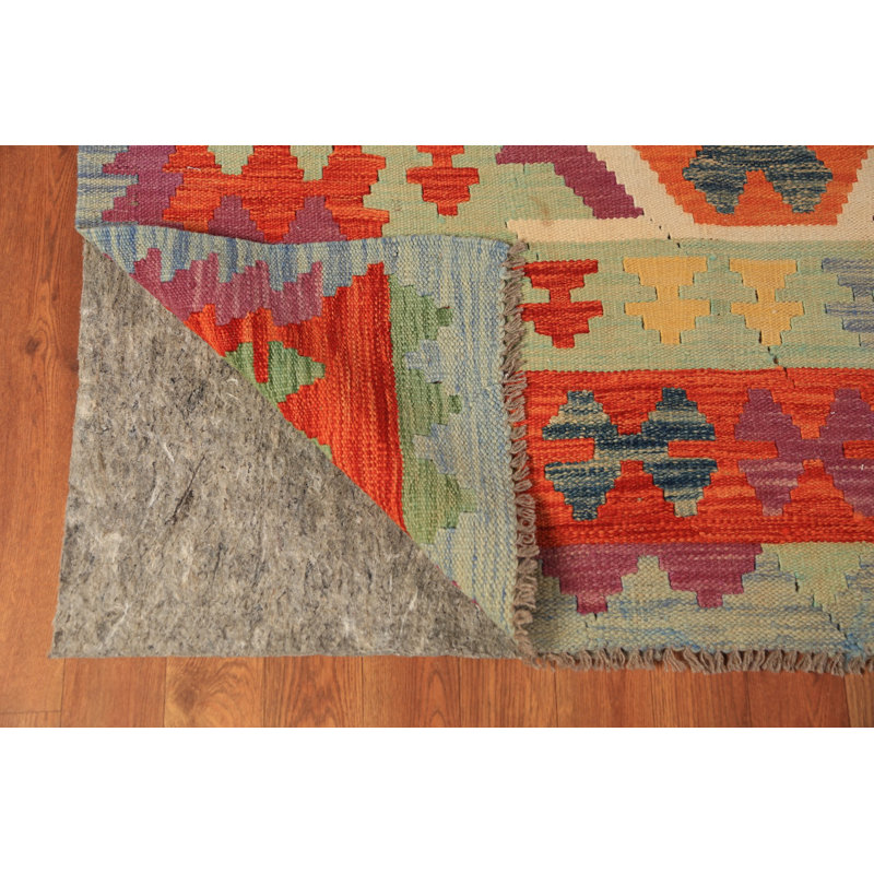 Tapis style sud-ouest kilim 8 x 10