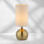 Kytalin 31.5Cm Metal Touch Ball Bedside Table Lamp-272964730-272964728
