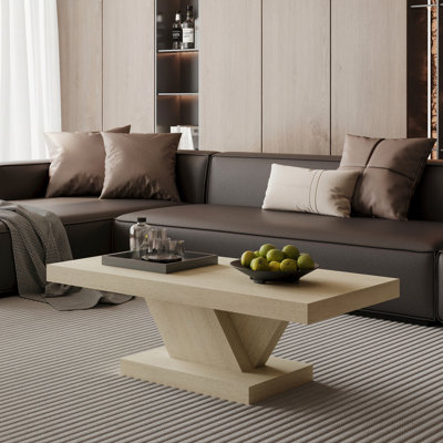 Table basse 47 "Modern