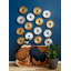 Button Wall Décor-50432454