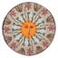Zenith Fleuve Decorative Pillow