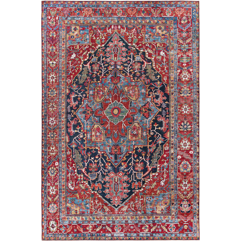 Michael Oriental Area Rug, Rectangle 200 x 275 cm