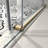 Frameless One Fixed And One Shifted Shower Door,70MM 304 Stainless Steel Large Pulleys With Adjustable Soft Closing Function,With Nano Easy Cleaning,Stick Explosion-Proof Menbrance-114613379