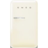 SMEG 21.44" 4.48 Cubic Feet Cu. Ft. Energy Star Black Refrigerator