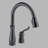 Leland Oil Rubbed Bronze Kitchen Faucet with Pull Down Sprayer, Traditional Single Hole Kitchen Sink Faucet, Single Handle, Venetian Bronze-506271810