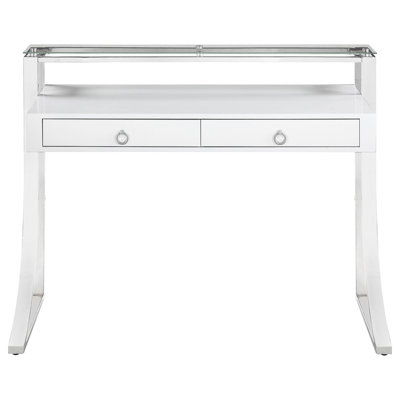Bureau d'écriture Serrano