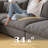 121.6''  4 Piece Cloud Sectional Modular Sofa with Ottoman-128034153