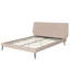 Jody Upholstered Faux Leather Bed-466945958-466945959
