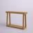 Beckett Solid Wood Console Table with Shelf-747872804-747872801